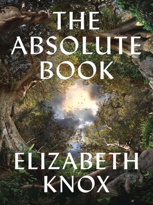 cover image of The Absolute Book